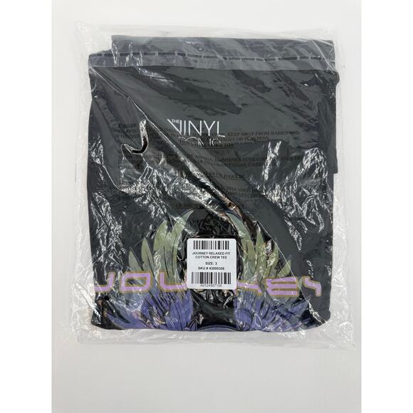 Torrid Size 3 Journey Relaxed Fit Cotton Crew Tee Shirt Plus Size 3X or 22-24 - Picture 2 of 3